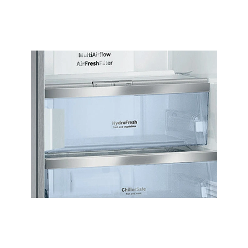 Двухкамерный холодильник Bosch KGN 36S51 RU