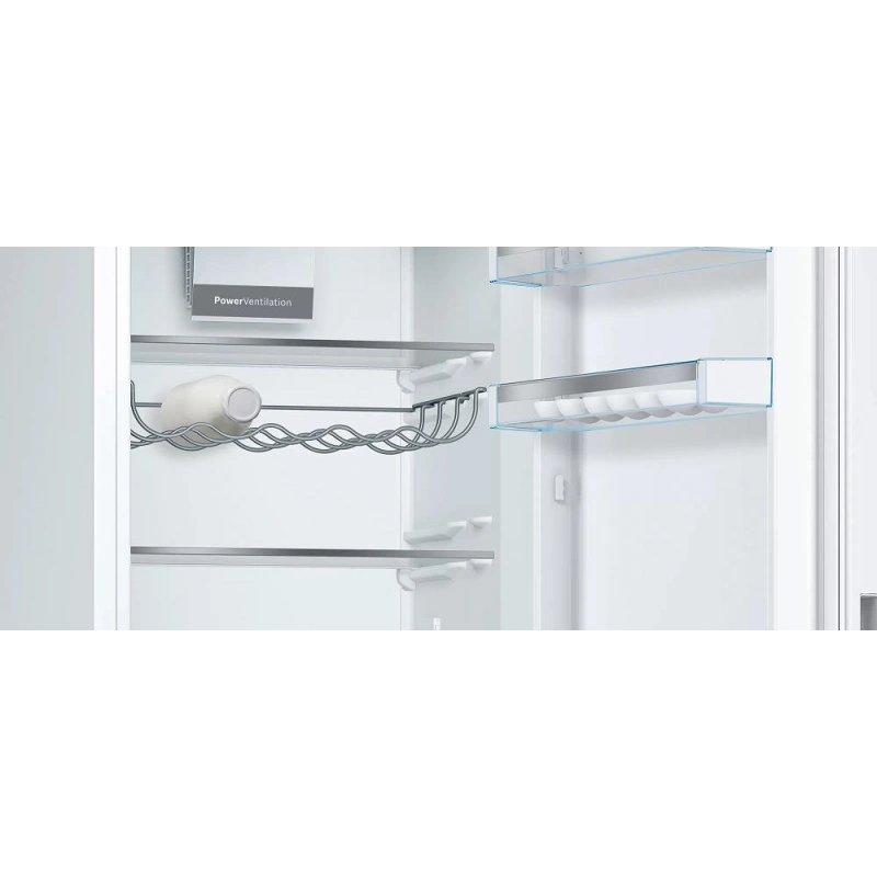 Двухкамерный холодильник Bosch KGE36AWCA