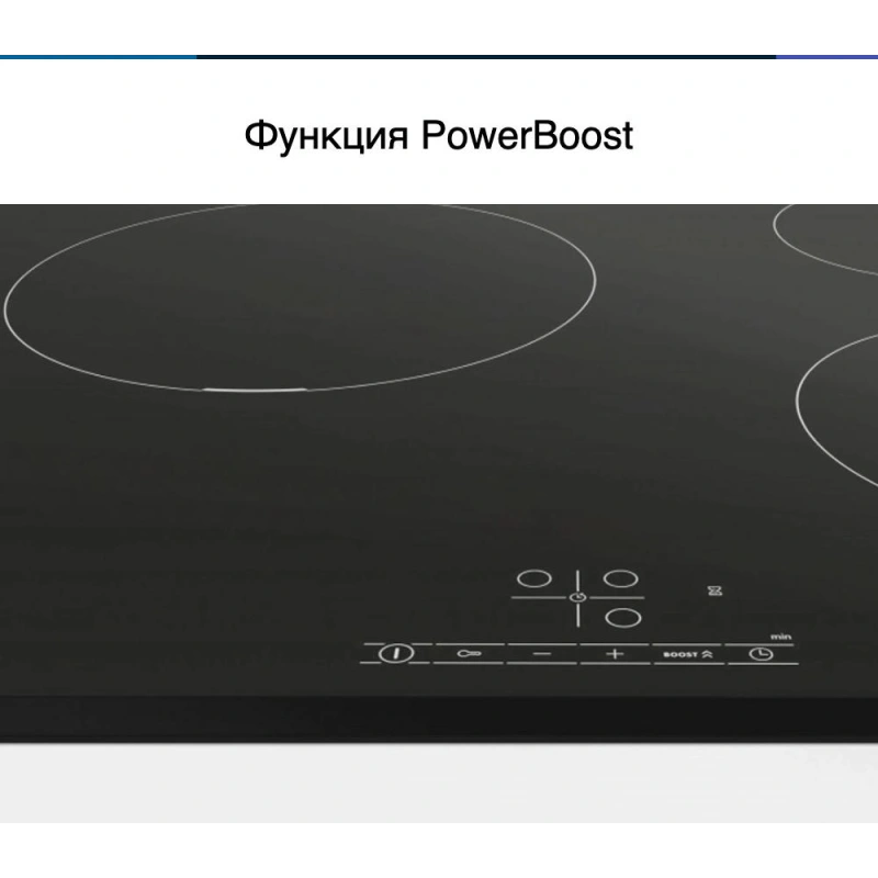 Индукционная варочная панель Bosch PUC631BB5E