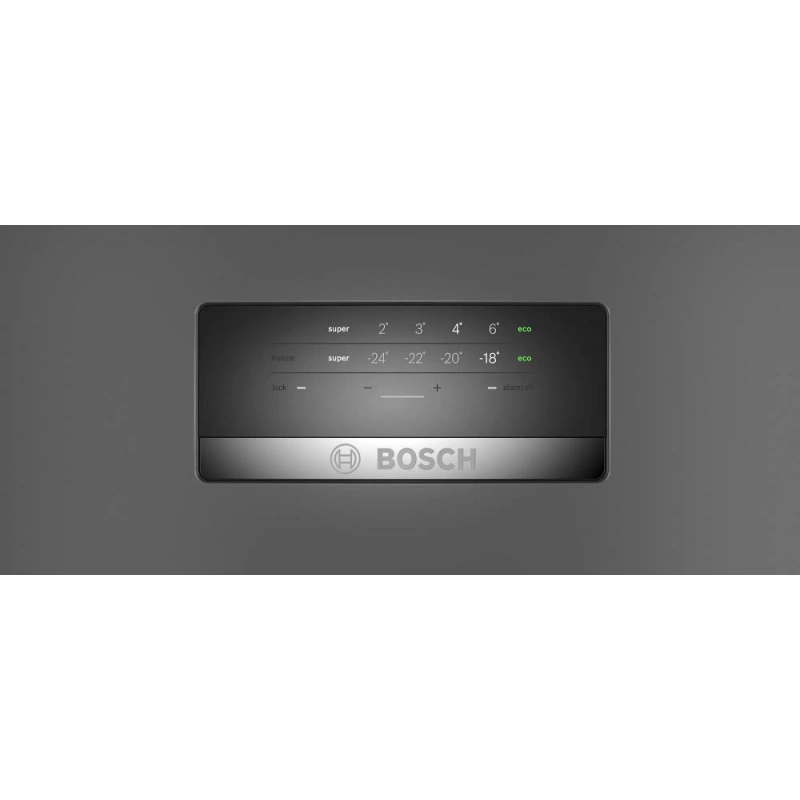 Двухкамерный холодильник Bosch KGN39XC27R