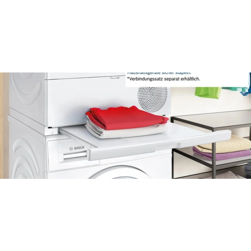 Сушильная машина Bosch WQG241000