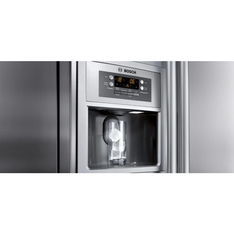 Холодильник Side-by-Side Bosch KAN 60A45 RU