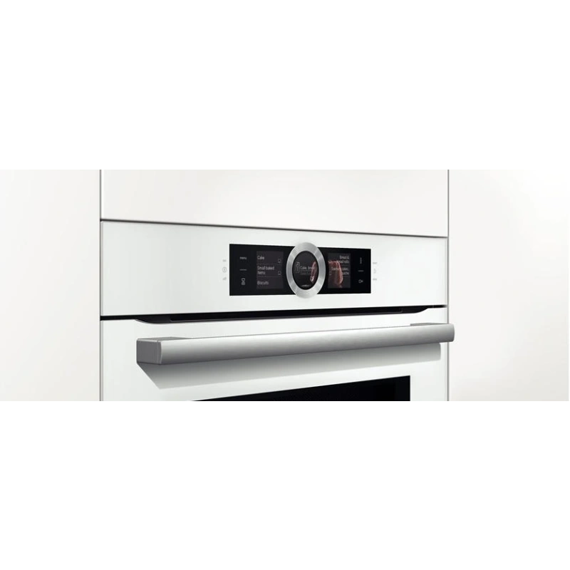 Компактный духовой шкаф Bosch CMG636BW1