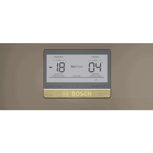 Двухкамерный холодильник Bosch KGN39AV31R