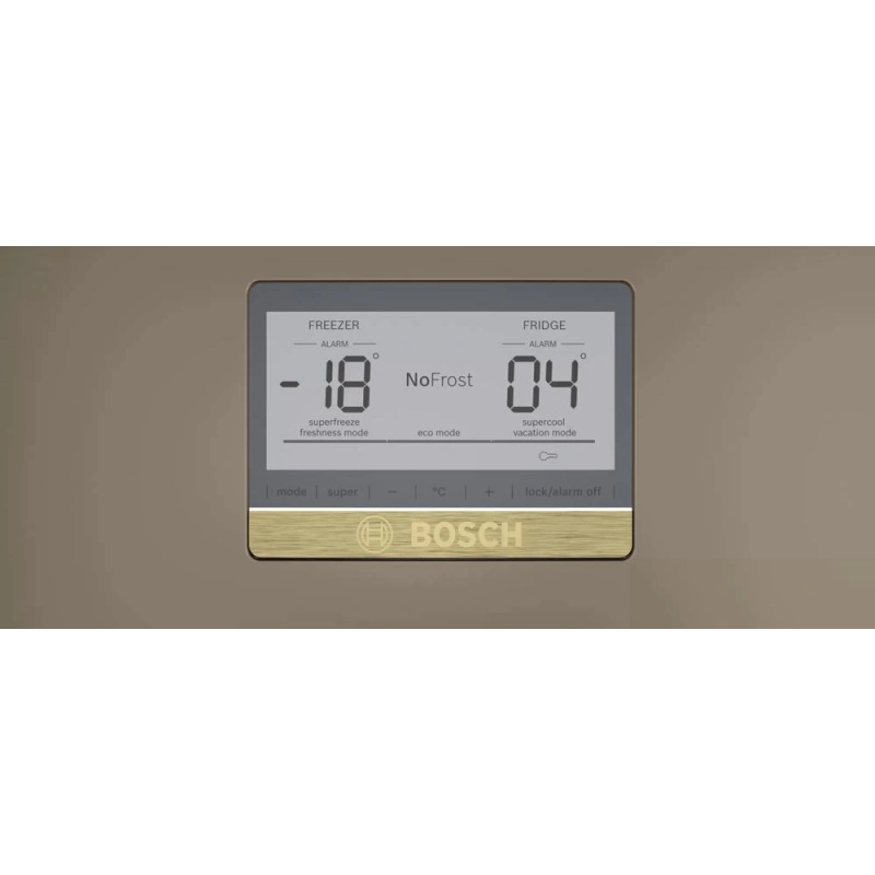 Двухкамерный холодильник Bosch KGN39AV31R