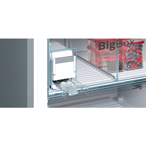Двухкамерный холодильник Bosch KGN86AI30U