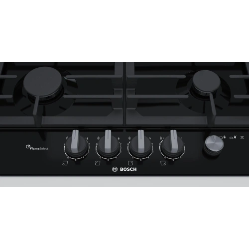 Газовая варочная панель Bosch PCH6A6M90R
