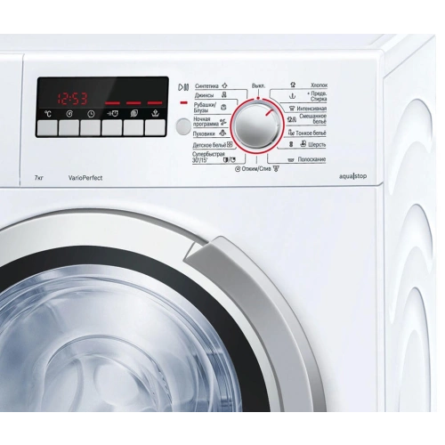 Стиральная машина Bosch WLK2424ZOE