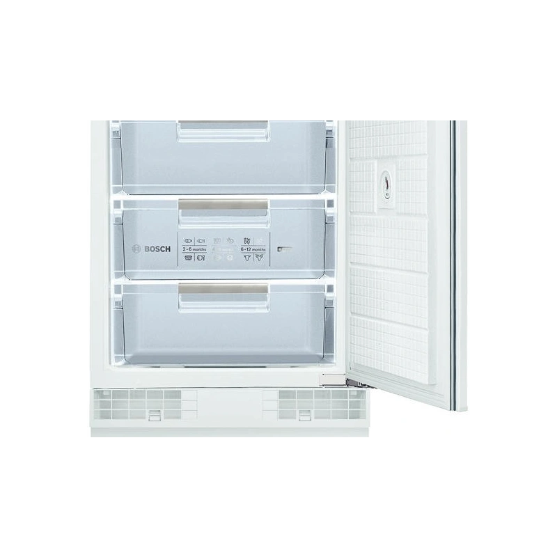 Встраиваемая морозильная камера Bosch GUD 15A50 RU