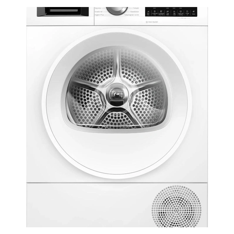 Комплект Bosch Serie 6 (WGG244FLSN, WQG245AMSN, WTZ27410)