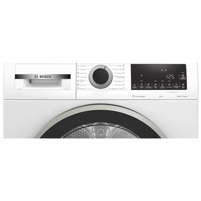Сушильная машина Bosch WQG242A2OE