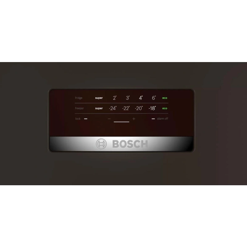Двухкамерный холодильник Bosch KGN39XD20R