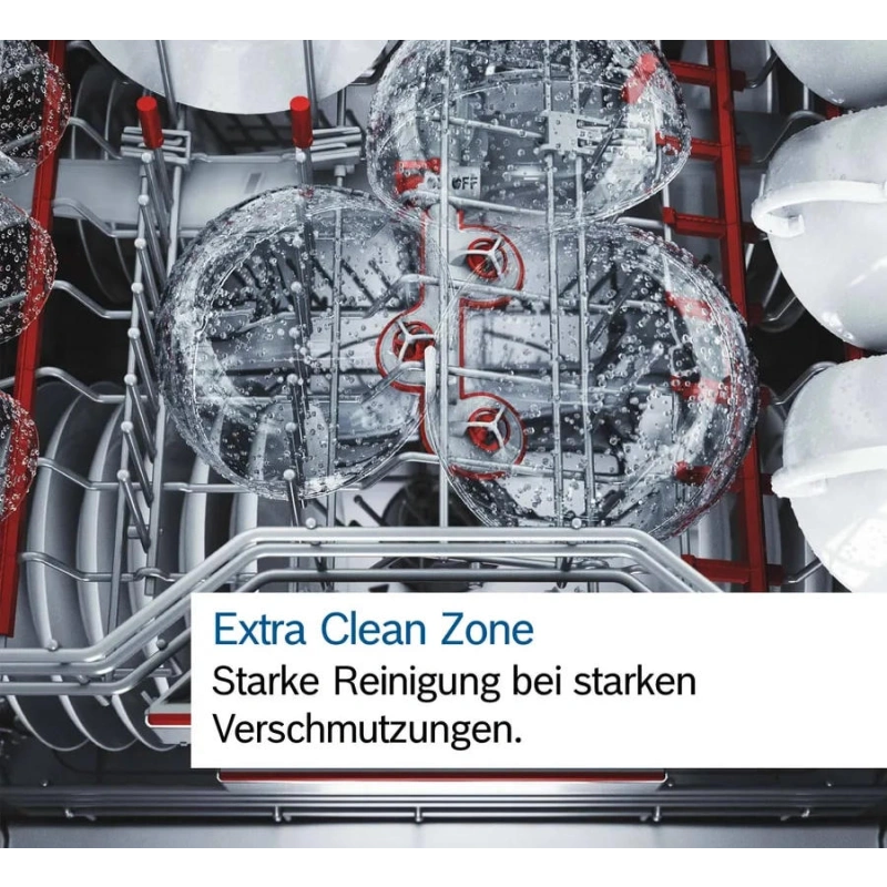Встраиваемая посудомоечная машина Bosch SMD8TCX01E