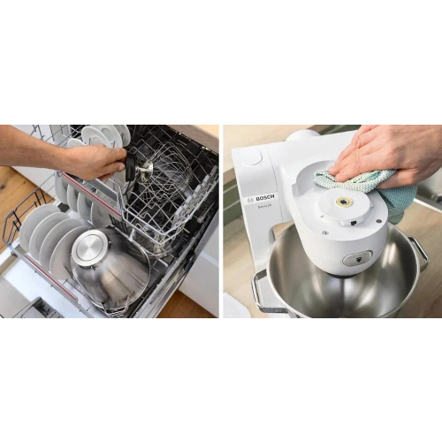 Кухонный комбайн Bosch MUMS6EW00