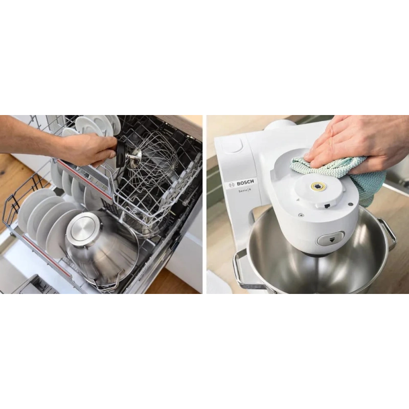 Кухонный комбайн Bosch MUMS6EW00