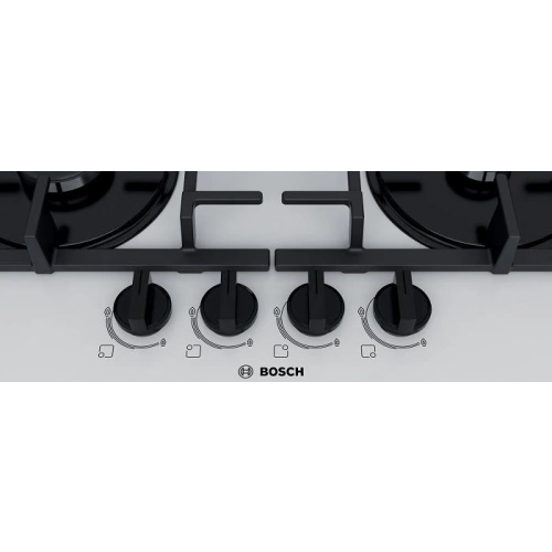 Газовая варочная панель Bosch PNP6B2B90R