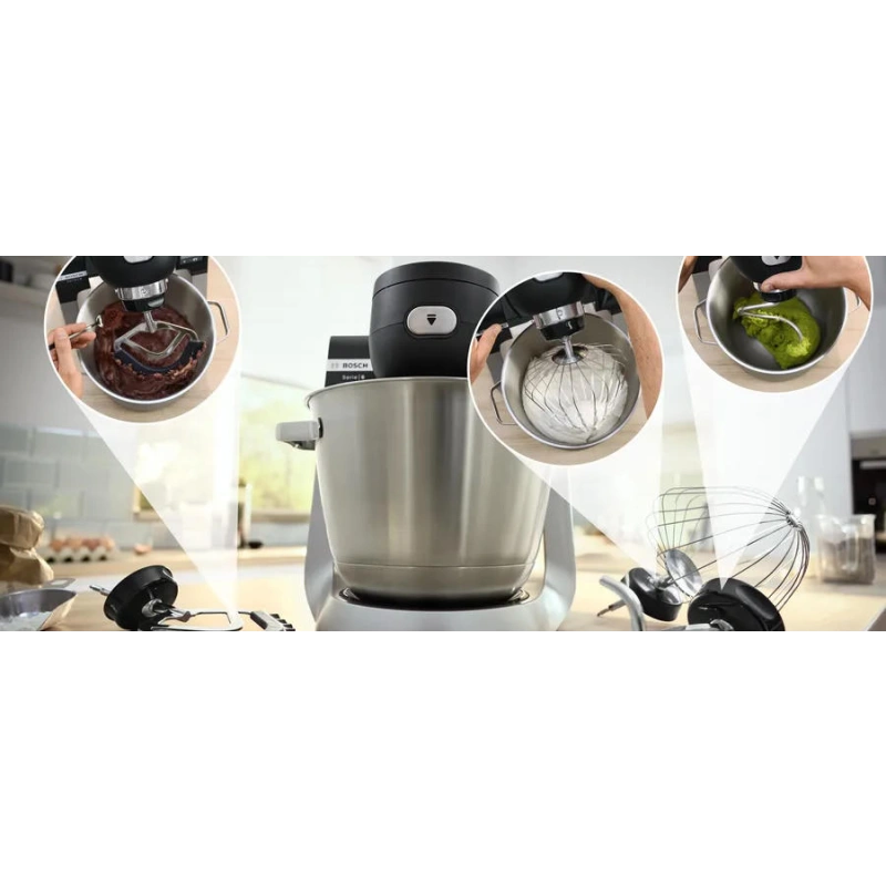 Кухонный комбайн Bosch MUMS6ZS17