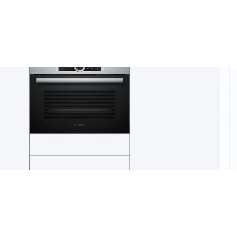 Компактный духовой шкаф Bosch CBG633NS3