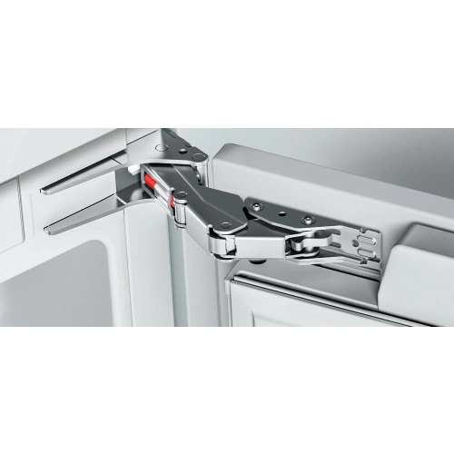 Двухкамерный холодильник Bosch KIN86HDF0