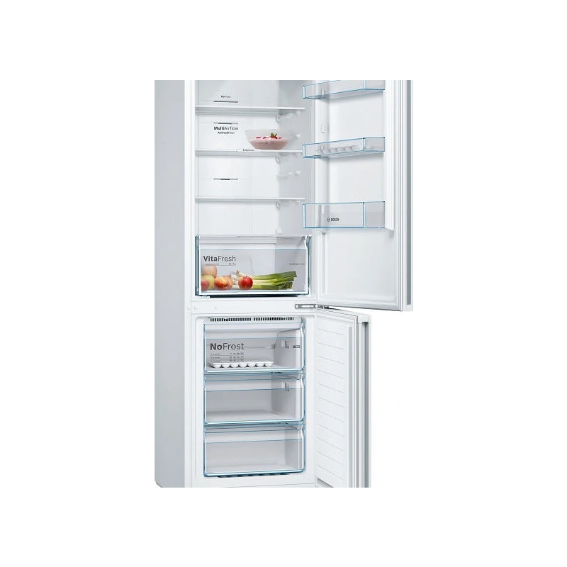 Двухкамерный холодильник Bosch KGN36NW21R