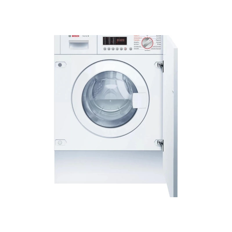 Встраиваемая стирально-сушильная машина Bosch WKD28542