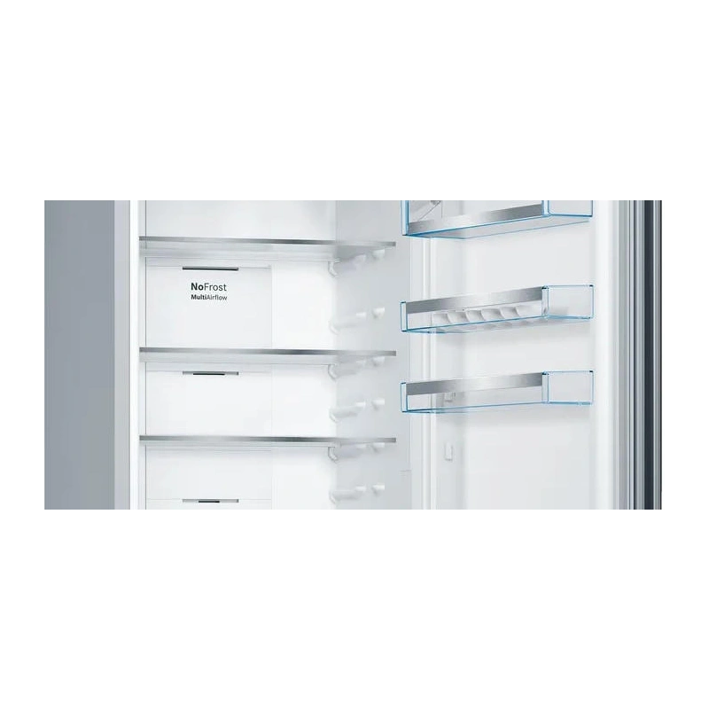 Двухкамерный холодильник Bosch KGN39LB316