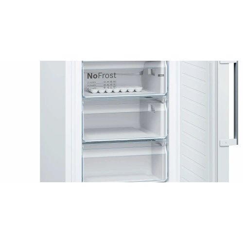 Двухкамерный холодильник Bosch KGN39XW31