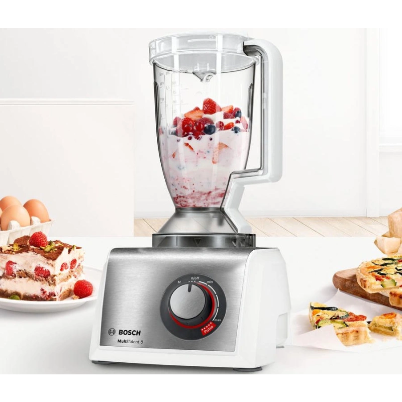 Кухонный комбайн Bosch MC812S814