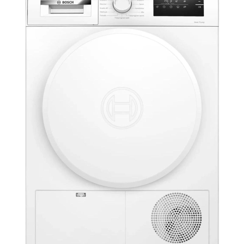 Сушильная машина Bosch WTH8300LSN