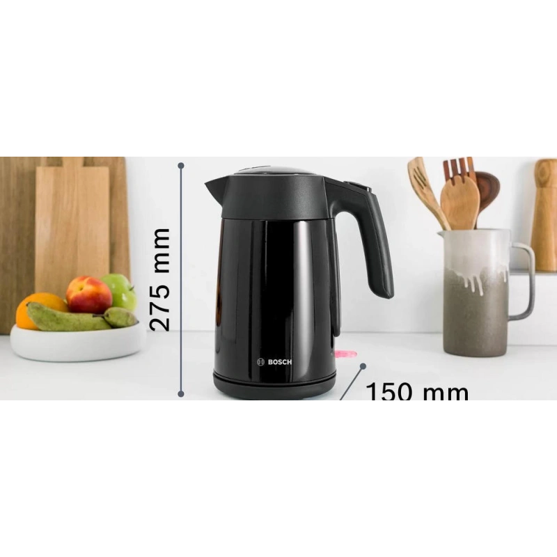 Чайник Bosch TWK7L463
