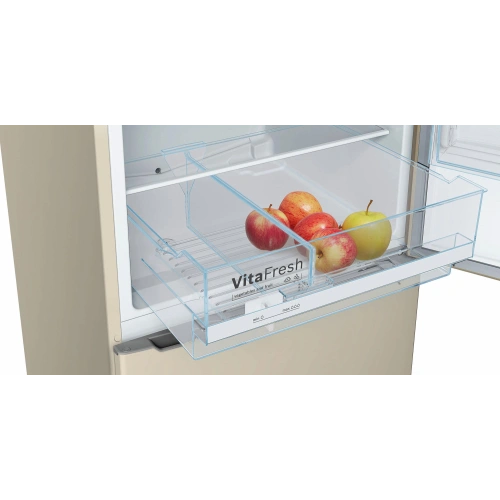 Двухкамерный холодильник Bosch KGE39XK2AR