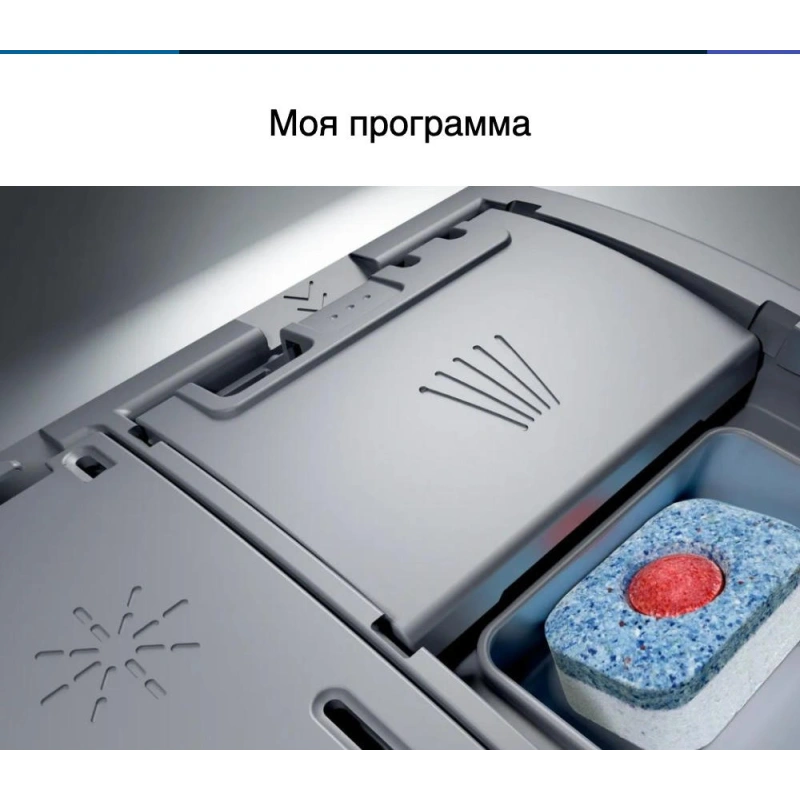Встраиваемая посудомоечная машина Bosch SPV4HMX49E