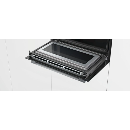 Компактный духовой шкаф Bosch CMG636BB1