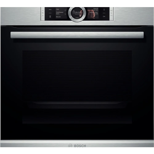 Духовой шкаф Bosch HBG656RS1