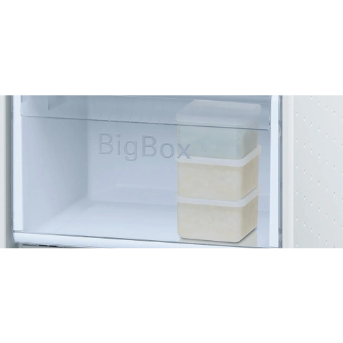 Двухкамерный холодильник Bosch KGN 39NK13 R
