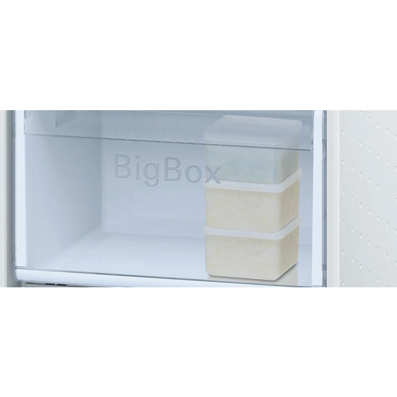 Двухкамерный холодильник Bosch KGN 39NK13 R