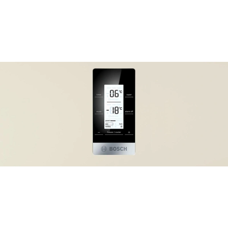 Двухкамерный холодильник Bosch KGN39VK1MR