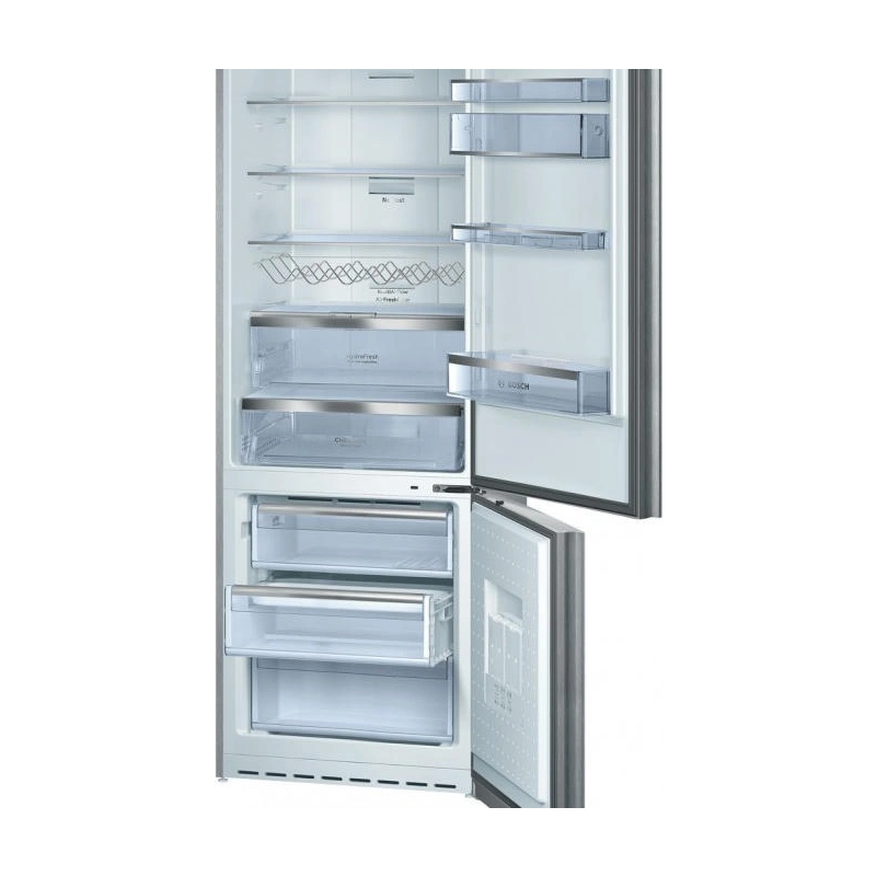 Двухкамерный холодильник Bosch KGN 49SQ21 R