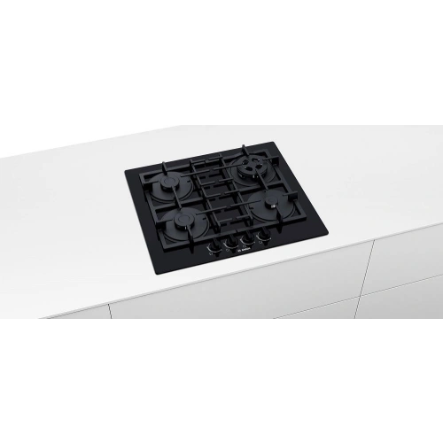 Газовая варочная панель Bosch PNP6B6B90R
