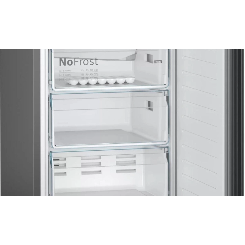 Двухкамерный холодильник Bosch KGN39XC27R