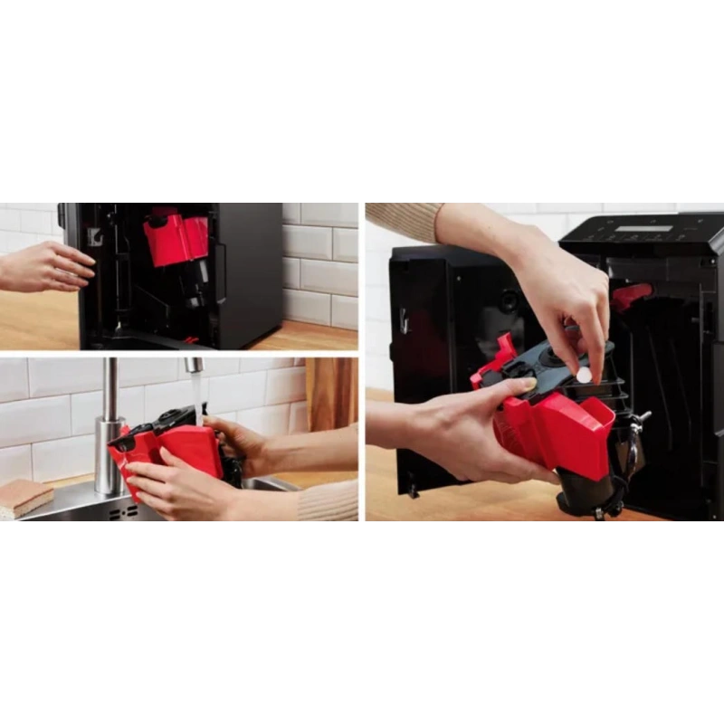 Кофемашина Bosch TIE20504