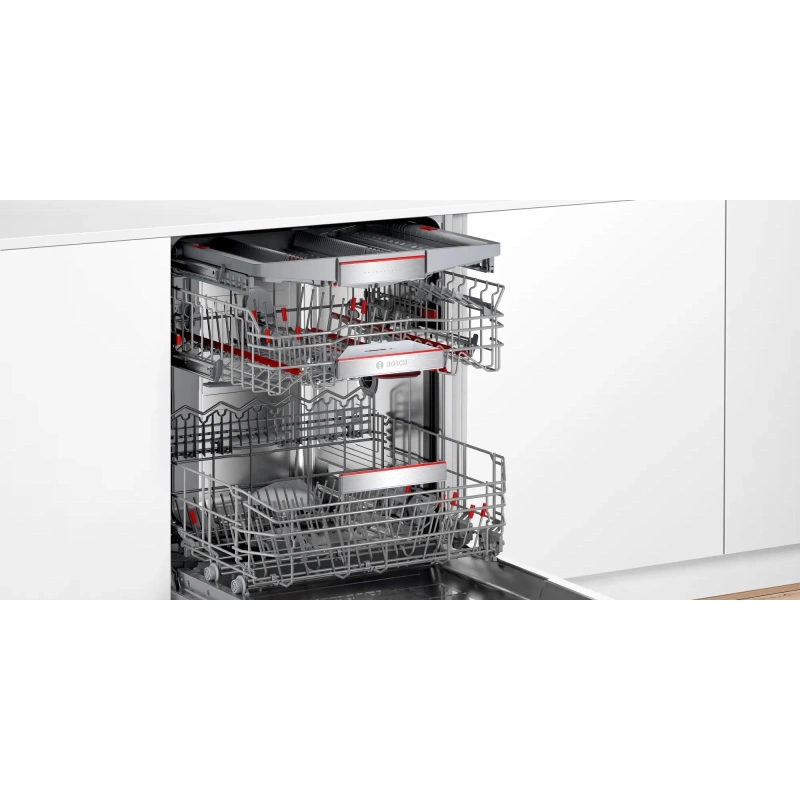 Встраиваемая посудомоечная машина Bosch SMV8YCX03E