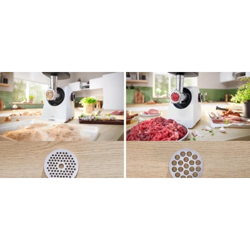 Мясорубка Bosch MFWS420W