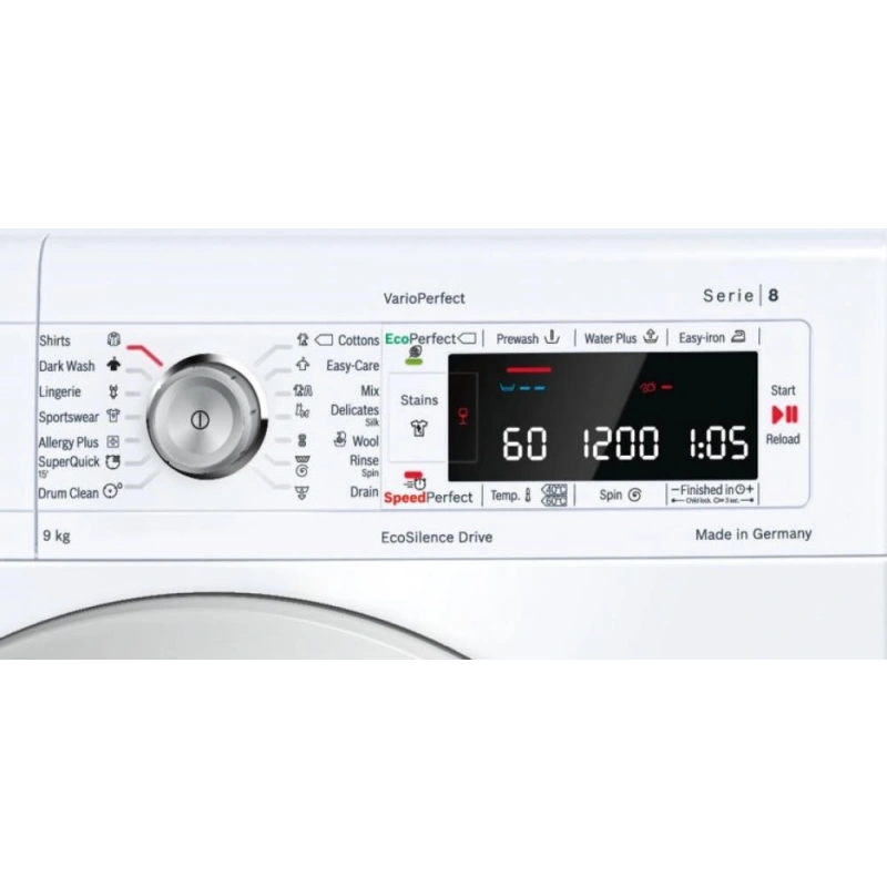 Стиральная машина Bosch WAW28560