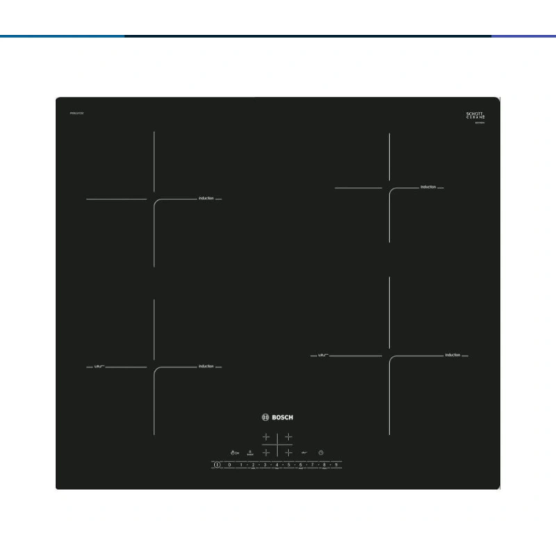 Индукционная варочная панель Bosch PIE611FC5Z