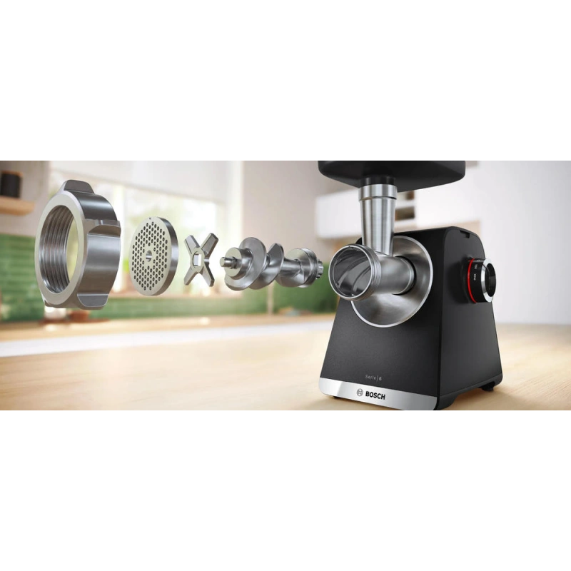 Мясорубка Bosch MFWS660B