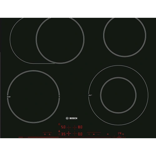 Электрическая варочная панель Bosch PKN601DV1M