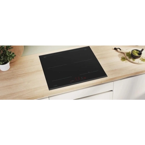 Индукционная варочная панель Bosch PVQ695HC1Z