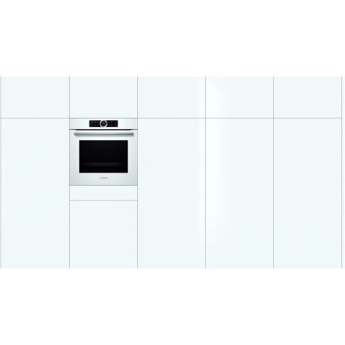 Духовой шкаф Bosch HBG634BW1