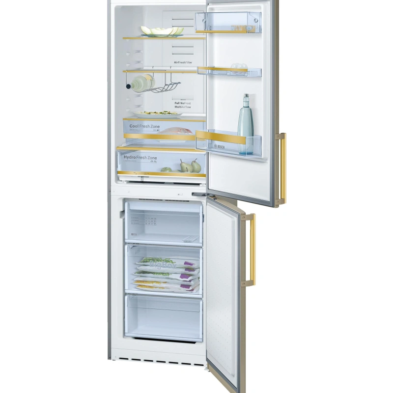 Двухкамерный холодильник Bosch KGN39AV18R